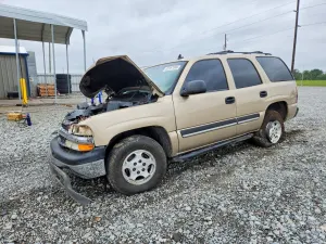 Chevrolet Tahoe 5.3L 8 2006