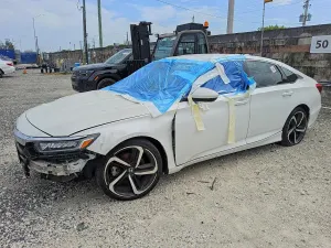 Honda Accord 1.5L 4 2019