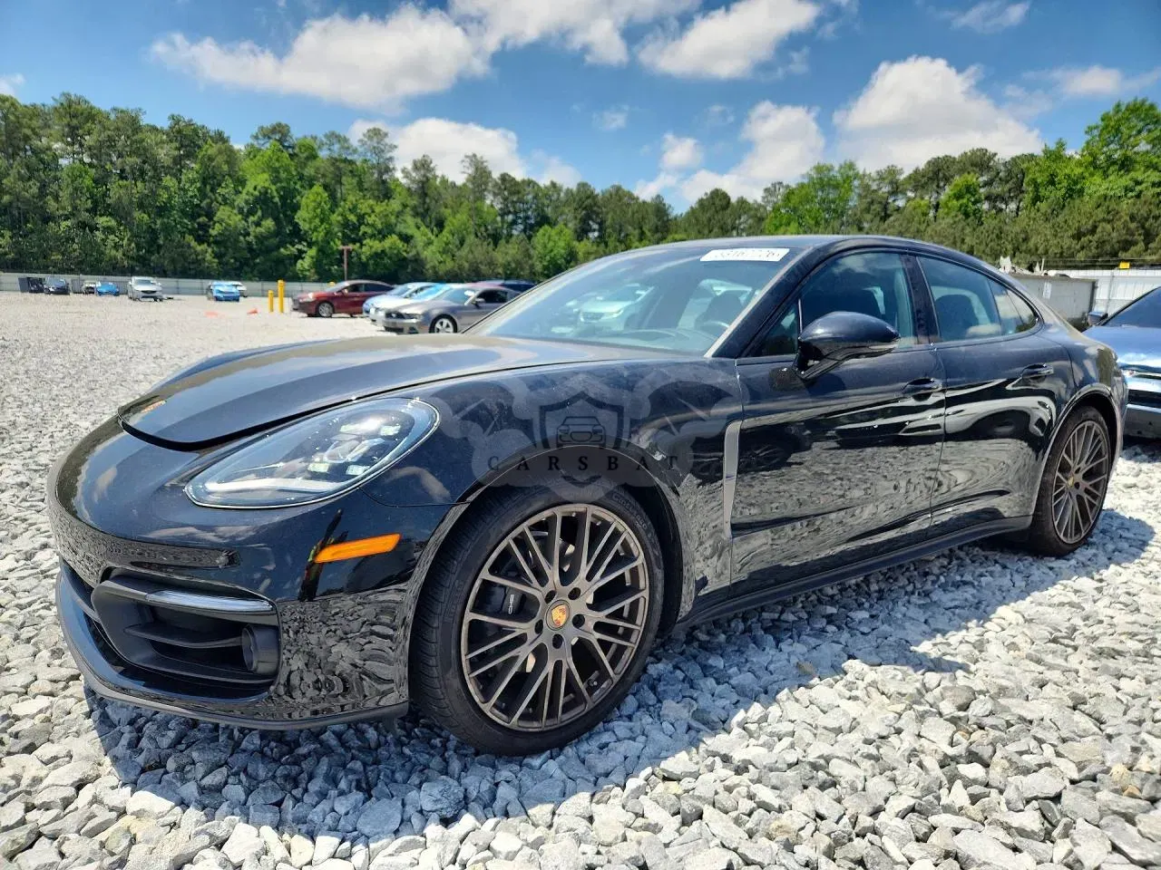 Porsche Panamera 2.9L 6 2023
