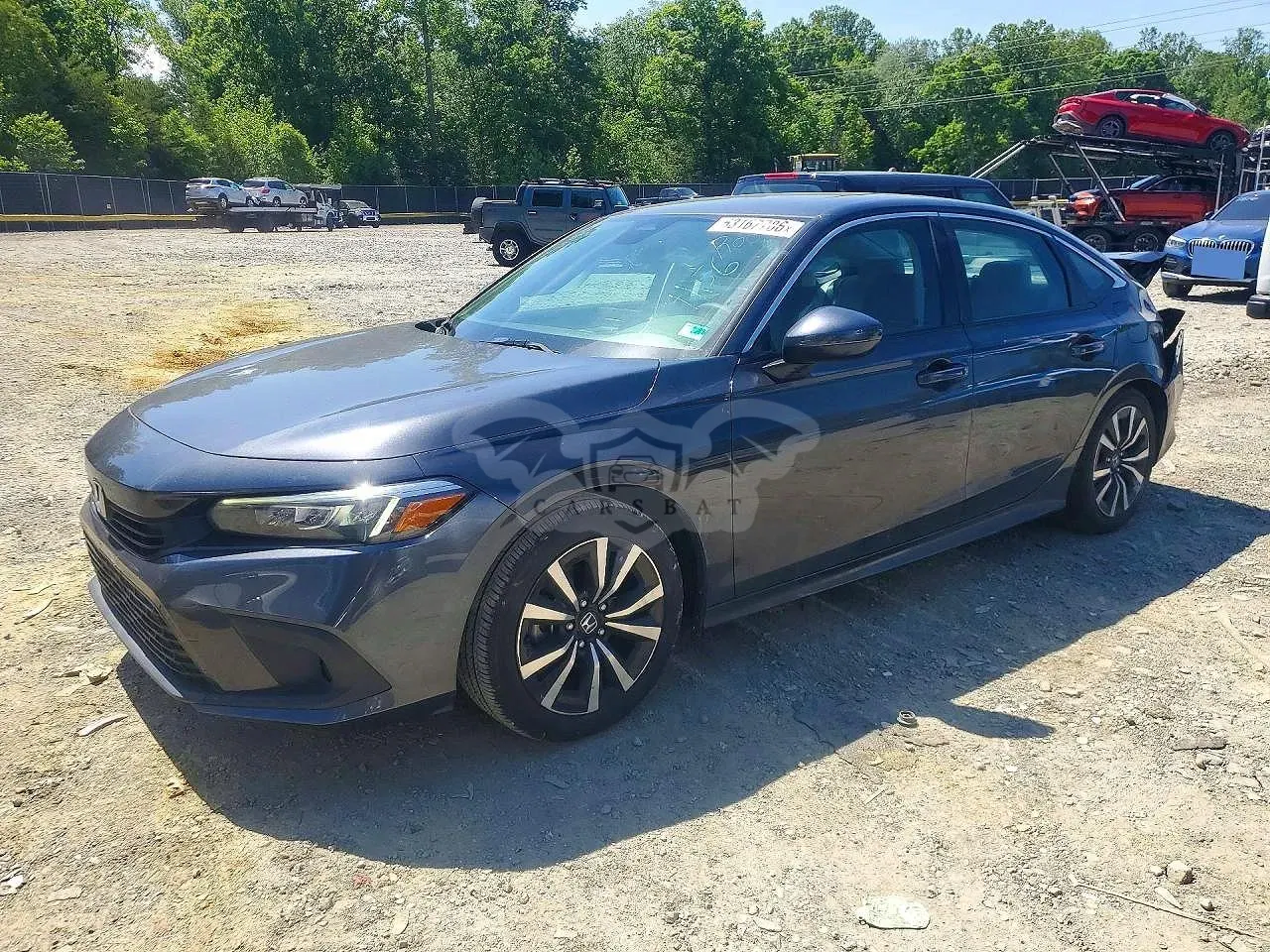Honda Civic 1.5L 4 2024