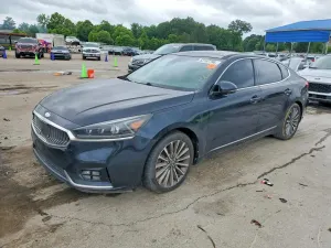 Kia Cadenza (K7) 3.3L 6 2017