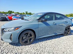 Nissan Sentra 2.0L 4 2025