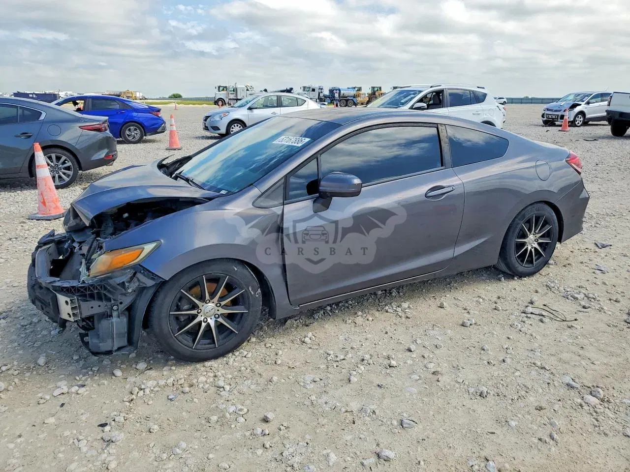 Honda Civic 1.8L 4 2014