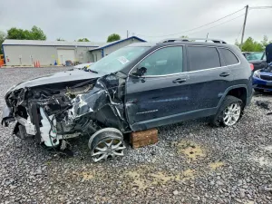 Jeep Cherokee 2.4L 4 2018