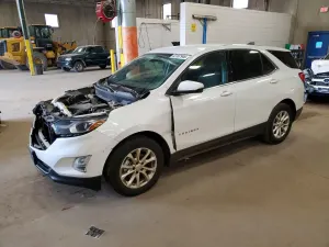 Chevrolet Equinox 1.5L 4 2018