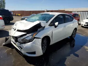 Nissan Versa 1.6L 4 2025