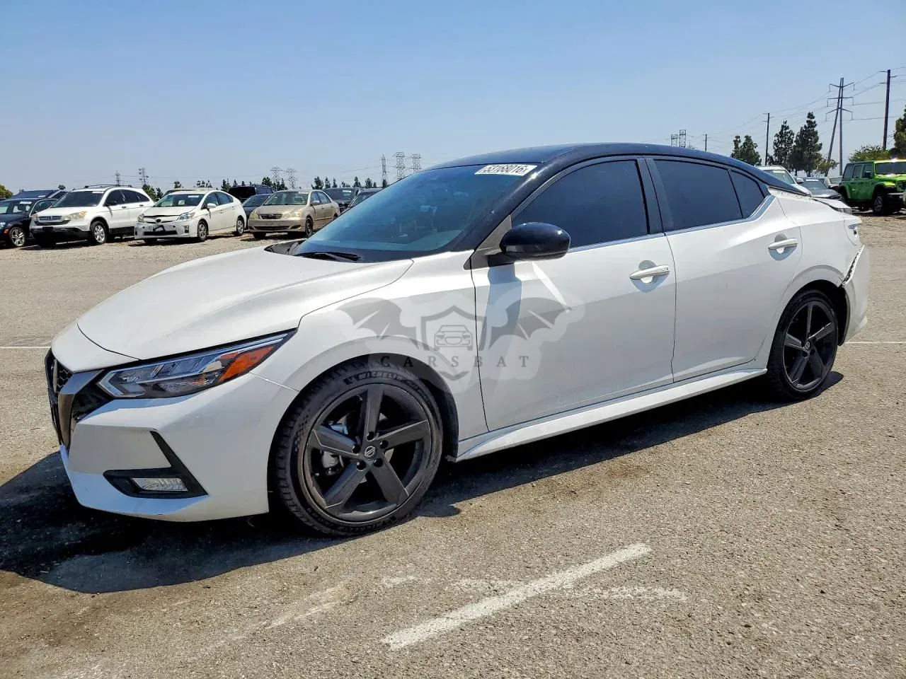 Nissan Sentra 2021