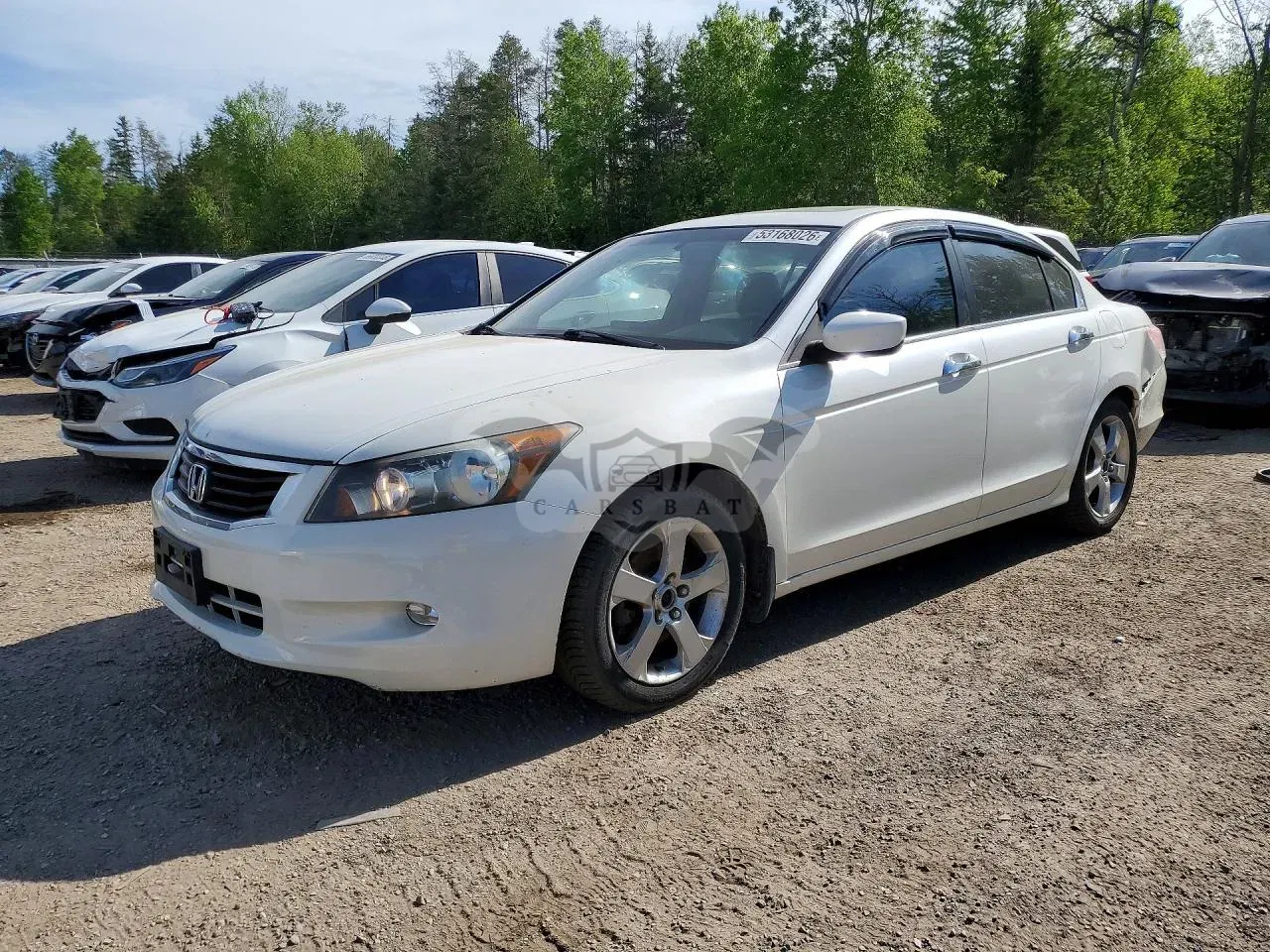 Honda Accord 3.5L 6 2009