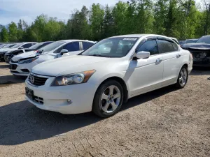 Honda Accord 3.5L 6 2009