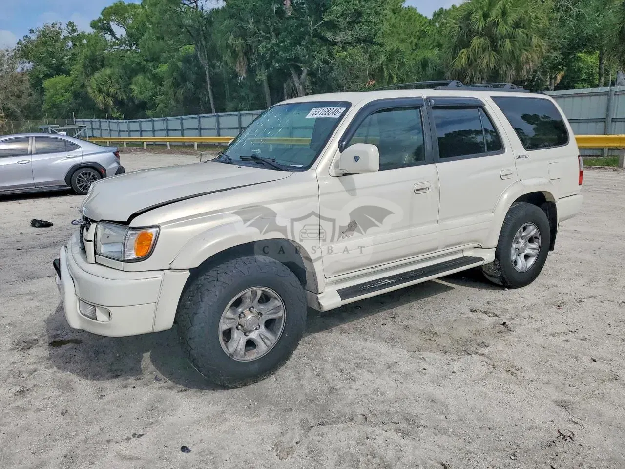 Toyota 4Runner 3.4L 6 2002