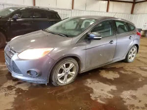 Ford Focus 2.0L 4 2014