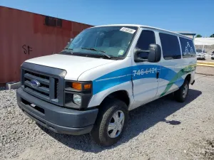 Ford Econoline 4.6L 8 2012