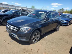 Mercedes-Benz GLC 2.0L 4 2019