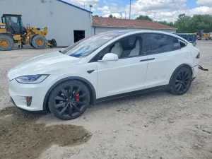 Tesla Model X 2018