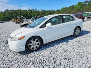 Honda Civic 1.8L 4 2008