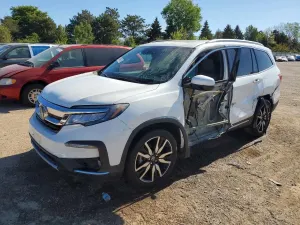 Honda Pilot 3.5L 6 2021