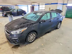 Kia Cerato / Forte / K3 2.0L 4 2019