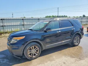 Ford Explorer 3.5L 6 2013