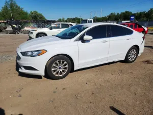 Ford Fusion 2.5L 4 2018