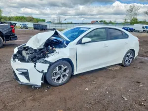 Kia Cerato / Forte / K3 2.0L 4 2019