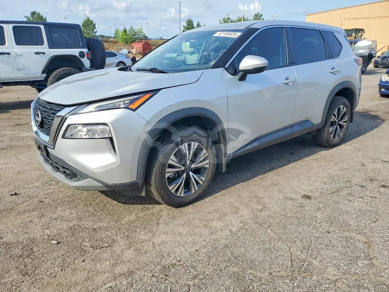 Nissan Rogue 1.5L 3 2022