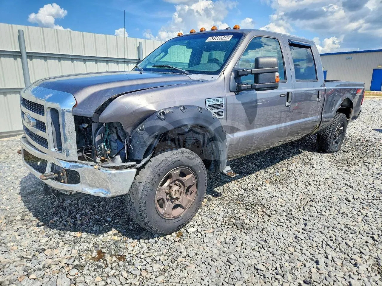 Ford F-250 5.4L 8 2010