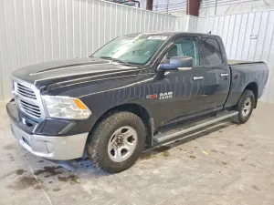 RAM 1500 3.0L 6 2015