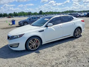 Kia Optima 2.0L 4 2013