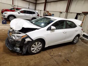 Toyota Corolla 1.8L 4 2015