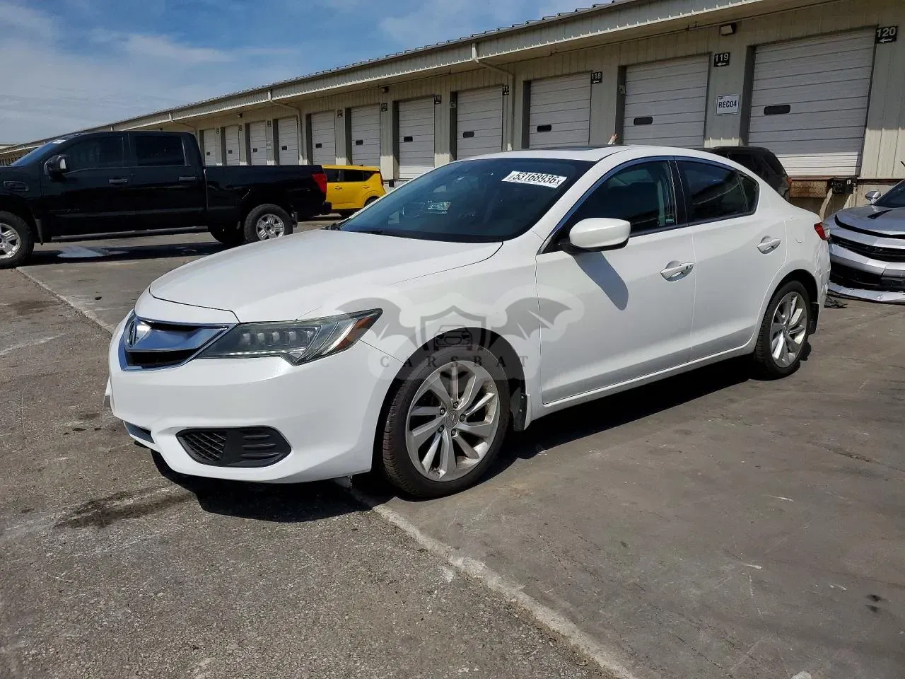 Acura ILX 2.4L 4 2016