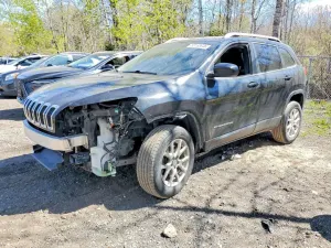 Jeep Cherokee 2.4L 4 2014