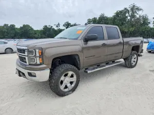 Chevrolet Silverado 1500 5.3L 8 2014