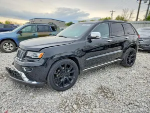 Jeep Grand Cherokee 3.0L 6 2014