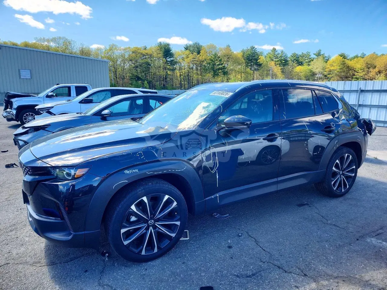 Mazda CX-50 2.5L 4 2025
