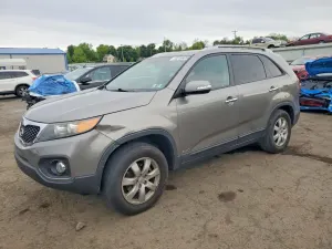 Kia Sorento 3.5L 6 2012