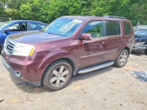 Honda Pilot 3.5L 6 2013
