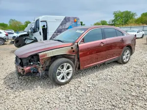 Ford Taurus 3.5L 6 2015