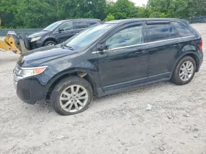 Ford Edge 2.0L 4 2013
