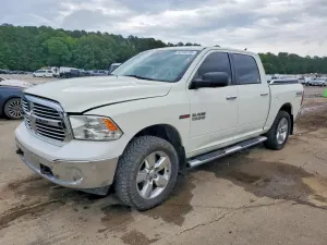 RAM 1500 3.0L 6 2016