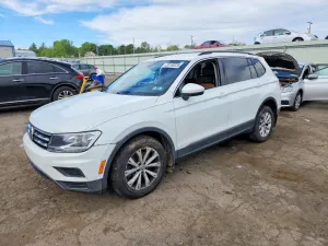 Volkswagen Tiguan 2.0L 4 2018