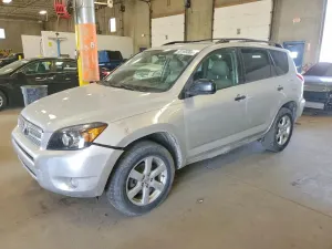 Toyota Rav4 3.5L 6 2007