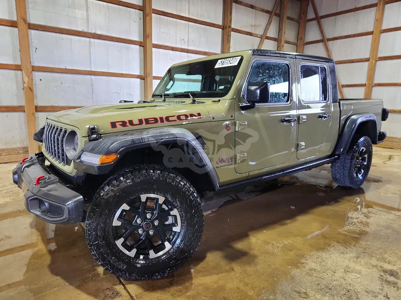 Jeep Gladiator 3.6L 6 2026