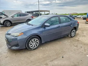 Toyota Corolla 1.8L 4 2017