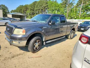Ford F-150 5.4L 8 2004