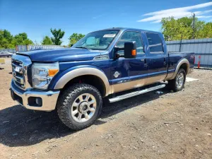 Ford F-250 6.7L 8 2013