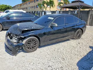BMW 3 Series 2.0L 4 2017