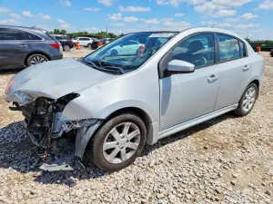 Nissan Sentra 2.0L 4 2011
