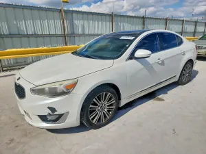 Kia Cadenza (K7) 3.3L 6 2015