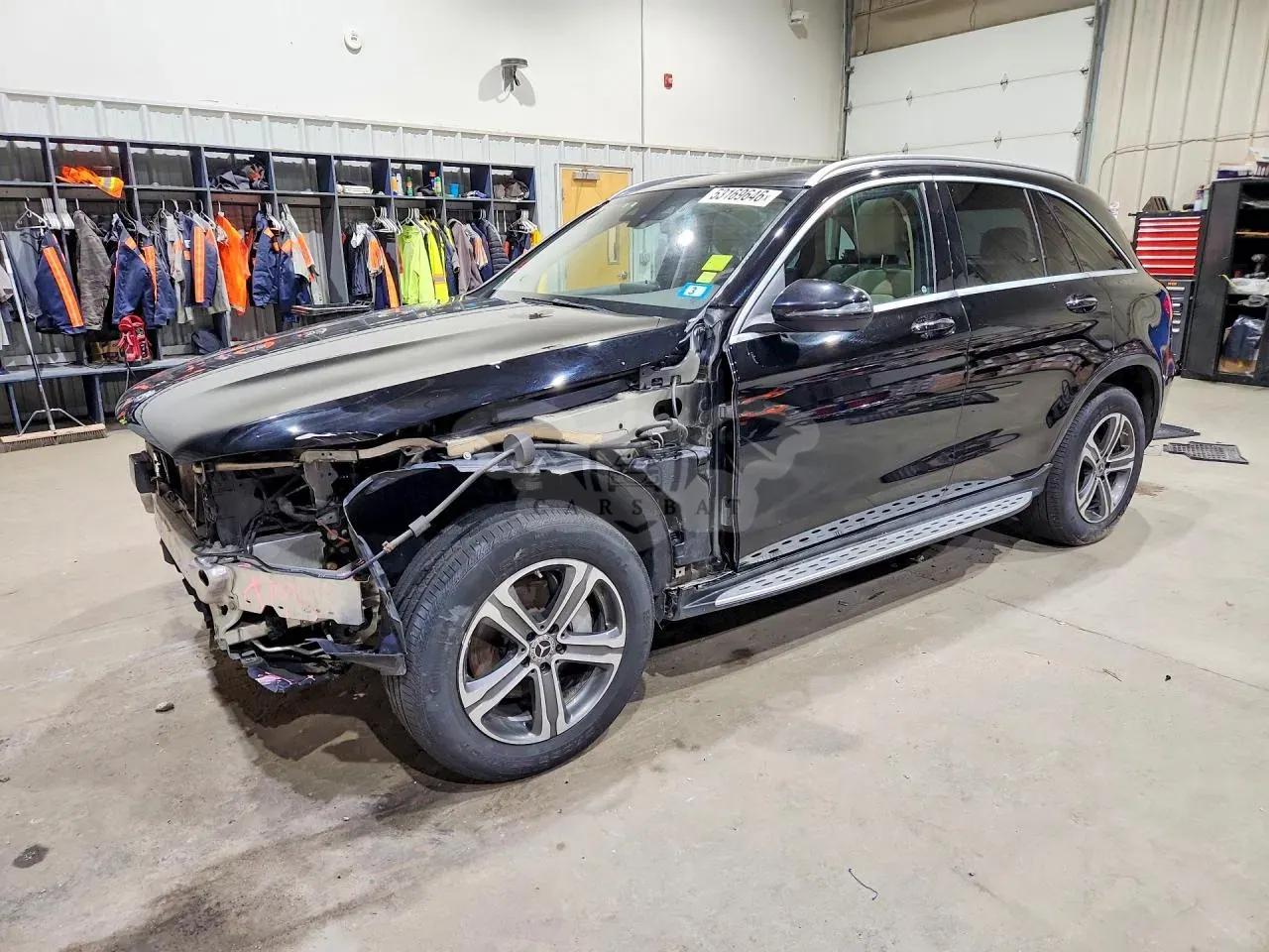 Mercedes-Benz GLC 2.0L 4 2018