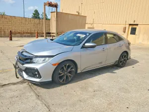 Honda Civic 1.5L 4 2019